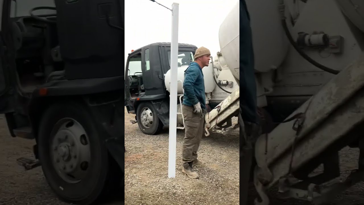 Short Load Concrete 