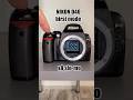 Nikon D40 Burst mode in slow motion #dslr #nikond40 #slowmotion