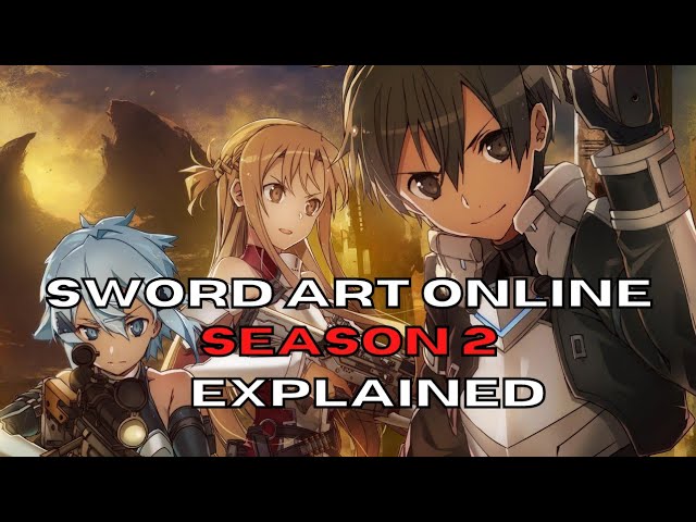 correct order to watch sword art online｜Pesquisa do TikTok