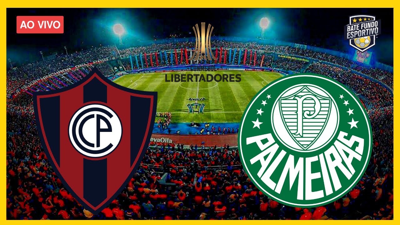 Final de jogo Palmeiras 2 x 1 Cerro Porteño ⚽️⚽️🔥🔥🐷🟢⚪️ @palmeiras  @libertadores #avantipalestra Parceria : @cornetaevibra