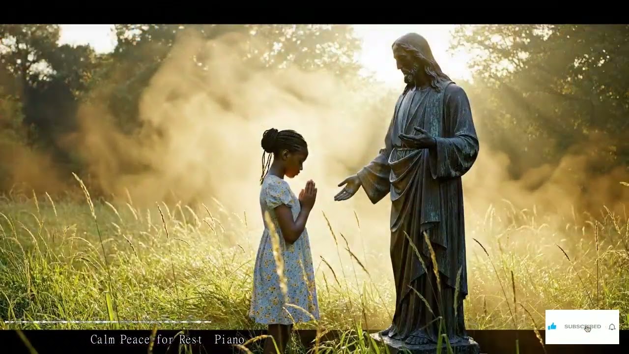 Embrace a Peaceful Morning with Faith and Gentle Grace in This Prayer