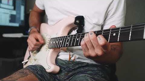 Strymon Iridium – Round Amp and Valhallir 5 Chime Cab – Instagram Clip