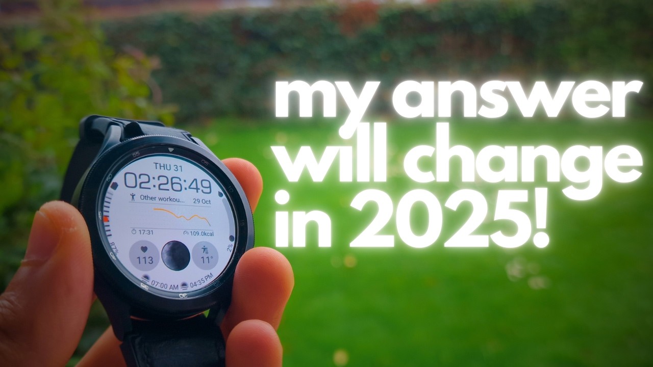 Why the Galaxy Watch 4 Might Not Make the Cut in 2026!