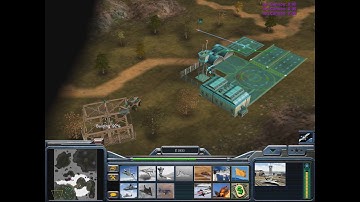 C&C GENERALS ZERO HOUR REBORN V5.0 LAST STAND - Burhan Abinin Yeri