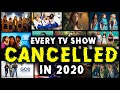 23 TV Shows That Just Got Cancelled In 2020