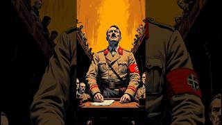 Hitler in Landsberg #historyexplained
