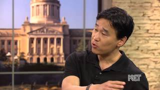 Stephen Chung on Public Library Designs I One to One I KET