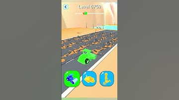 🔥 Shape - Shifting & Transform The Character 👀 Level - 6759 #shapeshifting #gameplay #shorts #viral