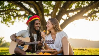 First Moment of Love – Deep & Gentle Reggae Ballads for Soul Connection | Romantic Reggae Healing