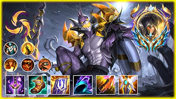 PYKE MONTAGE 2025 - MECHANICS