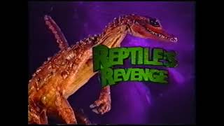 Reptiles Revenge and Big Bad Bug Week for Sci Fi Channel