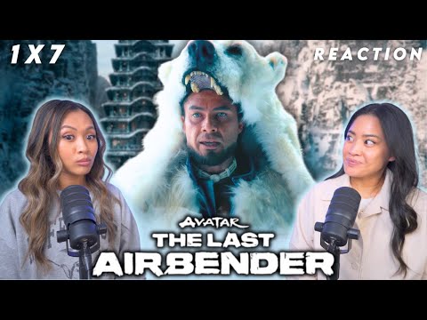 AVATAR KURUK 👀 AVATAR: The Last Airbender “THE NORTH” 1x7 Reaction & Review