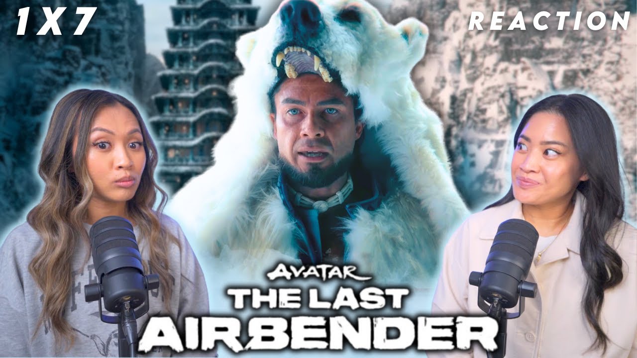 AVATAR KURUK 👀 AVATAR: The Last Airbender “THE NORTH” 1x7 Reaction & Review