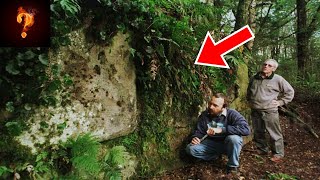 300,000 Year-Old Wall In New Zealand?