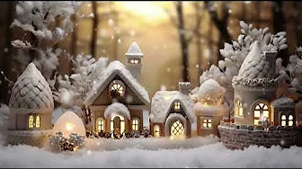 TV Art Screensaver | Christmas Home Decoration