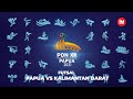 FUTSAL PON XX Papua 2021 Papua vs Kalimantan Barat [ live ]