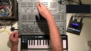 Behringer 2600 (4) - Recreating the \