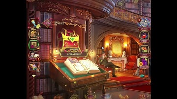 Sherlock・Hidden Object Game Level 112 | Part 05 Walkthrough