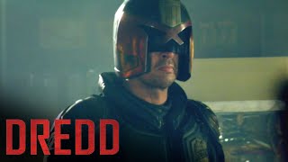 Hot Shot | Dredd