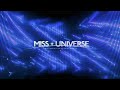 Miss Universe 2022 - Evening Gown Soundtrck