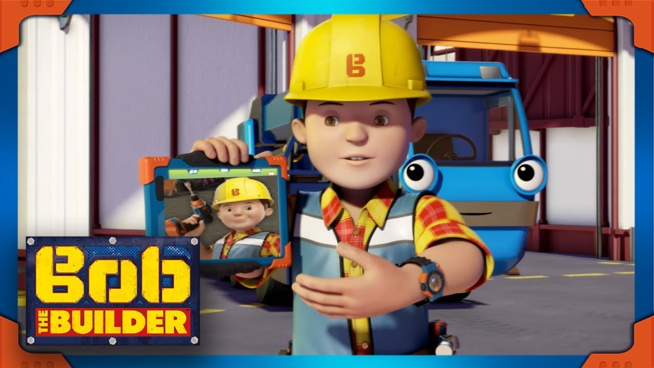 Bob the Builder | Bob's iPad! |⭐New Episodes | Compilation ⭐Kids Movies ...