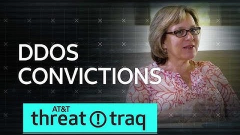 6/7/18 DDoS Convictions | AT&T ThreatTraq