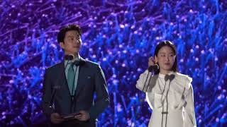 Eng/Chn【54th BaekSang Arts Awards 2018 】complete Gong Yoo, Seo Hyun Jin, Jo Seung Woo, Kim Nam Joo