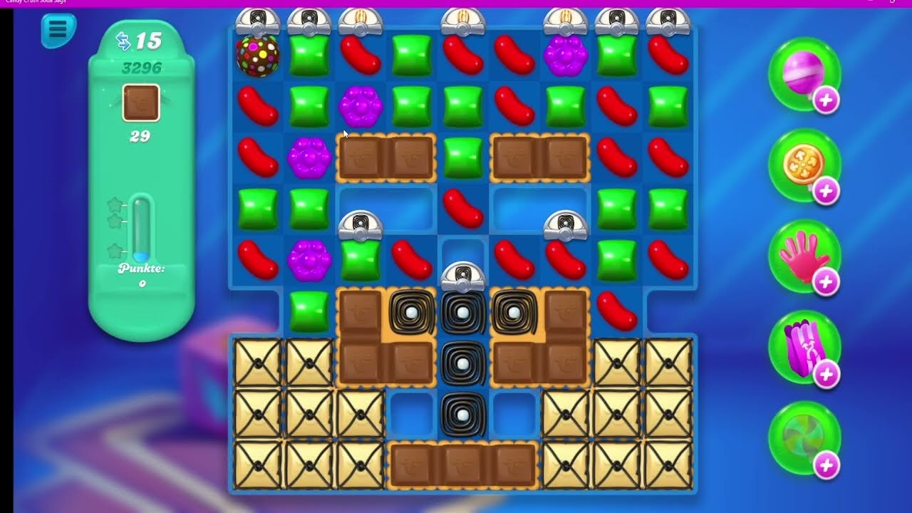 Candy Crush Soda Saga Level 3291 +++ - YouTube
