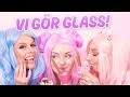 VI GÖR GLASS! (+ Överraskning!)