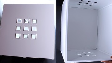 How to Assemble Ikea Lukman Storage Box / Containers II ItsNek