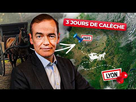 Why travel used to be so difficult | Franck Ferrand