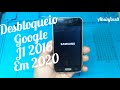 Conta  Google j1 2016 atualizado rápido 2020