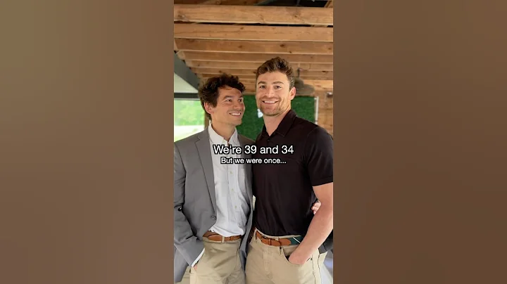 Taking a look back at the last 15 years 💫❤️ #pride #happypride #pridemonth