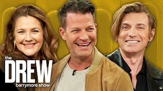 Jeremiah Brent & Nate Berkus Weigh In: Should Bathrooms Be Carpeted? | Drew's News