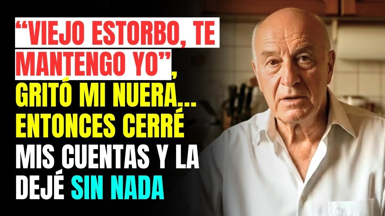 Mi Nuera Me Subestimó: La Valiente Respuesta de una Abuela que Sorprendió a Todos