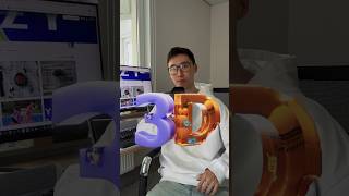 Как вам короткий формат туториалов? #cinema4d #c4d #redshift