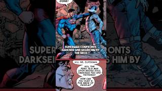 Darkseid Kills Batman So Superman Gets Revenge