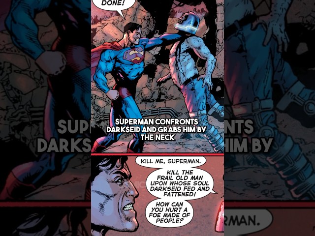 Darkseid Kills Batman So Superman Gets Revenge class=