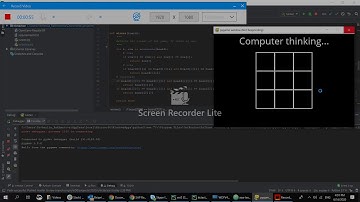 CS50 AI Week 0 | TicTacToe