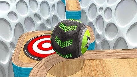 Going Balls SpeedRun Gameplay Level 127