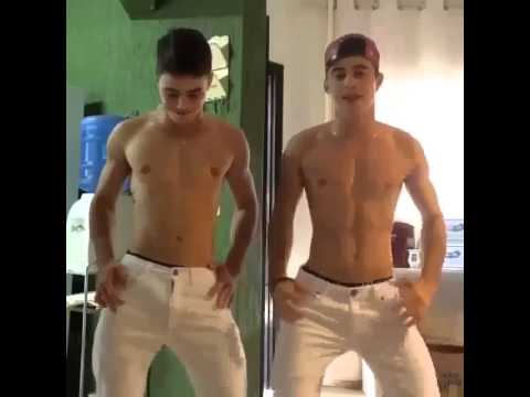 Smooth twink video