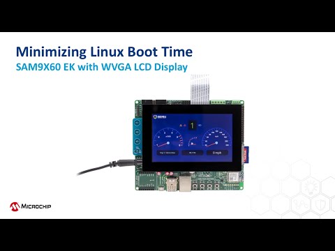 EGT/Linux Fast Boot Demonstration