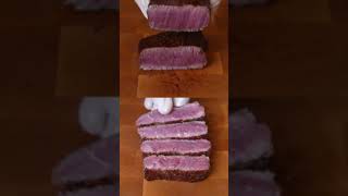 Australian Wagyu Filet & A5 Wagyu Chuck Eye BOTH from HighSteaks.Com 🔥🥩 #steak #meat #beef #wagyu