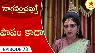 Naga Panchami - Episode 73 Highlight 4 | Telugu Serial | StarMaa Serials | Star Maa