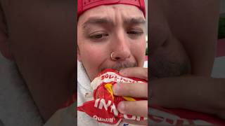 Canadian’s First Time Eating In & Out #shorts #fastfood #review