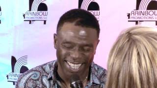 Norman Brown Interview 2016