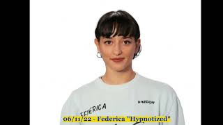 06/11/22 - Federica Hypnotized