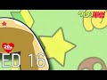 『ケロロ軍曹』Keroro Gunso ED 16「EN Sub」