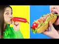 CRAZY FOOD PRANKS FOR FRIENDS AND FAMILY || DIY Hungry For Pranks And Funny Food Tricks by RATATA!