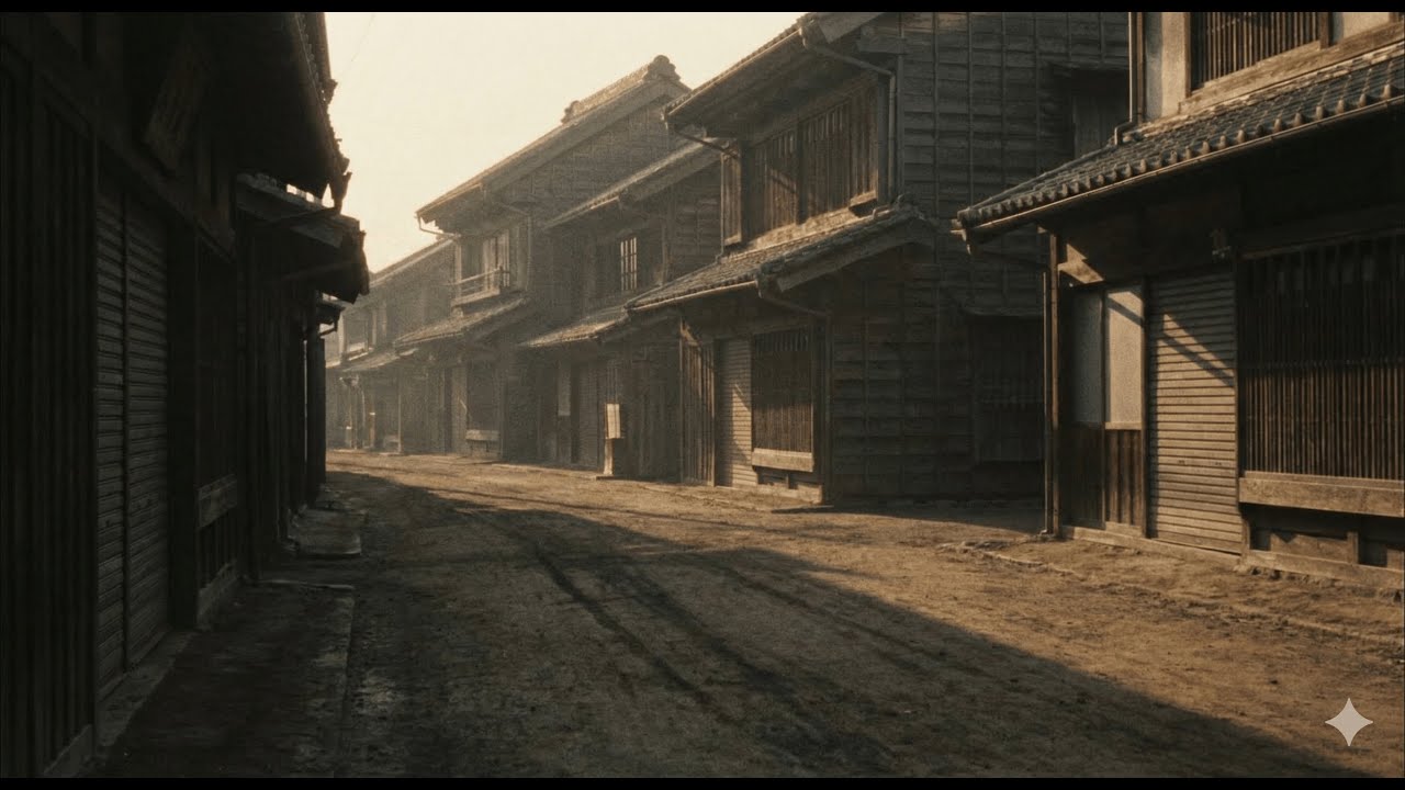 1 Minute Before Hiroshima Changed Forever